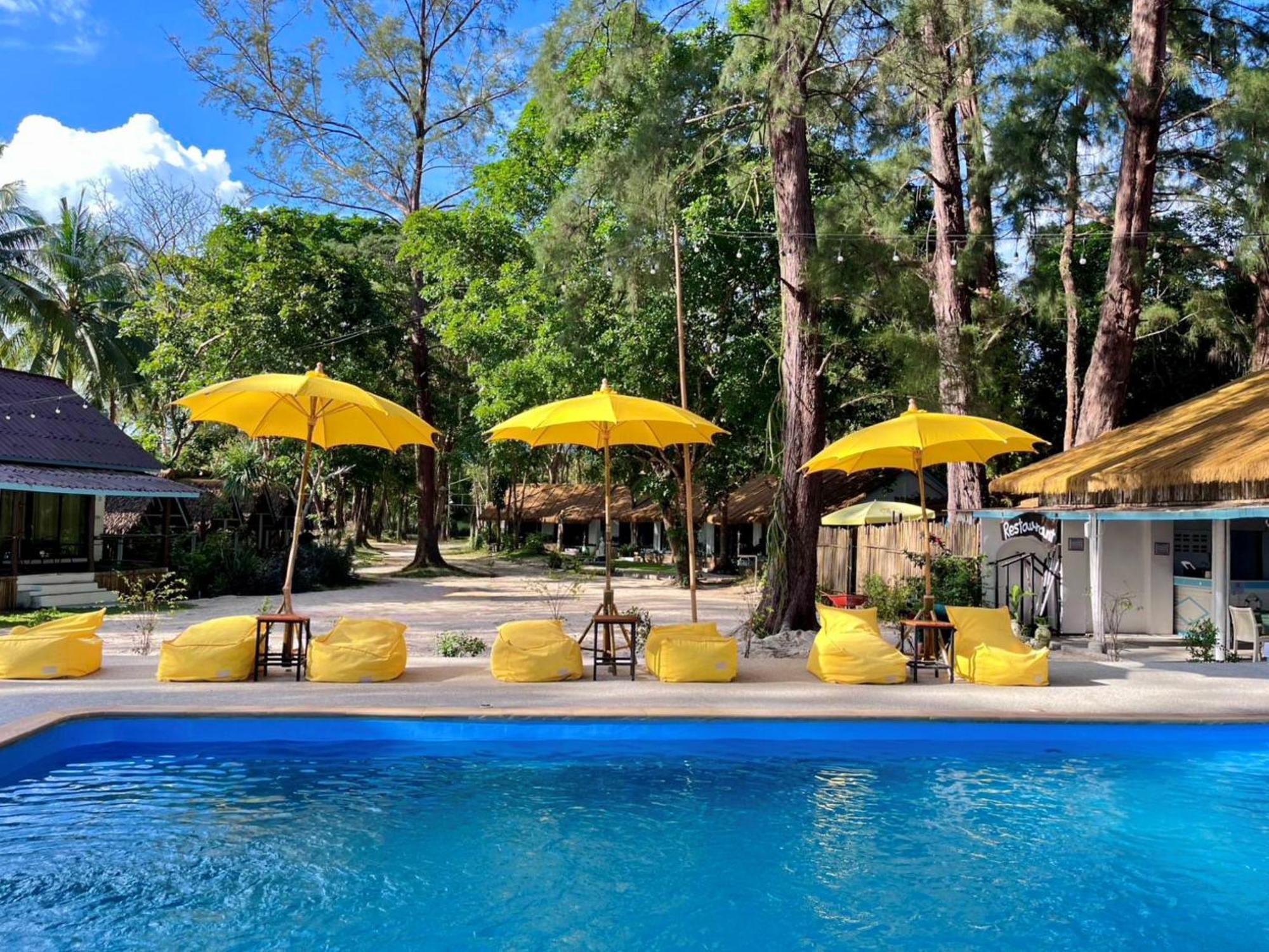 Long Club Krabi Resort *